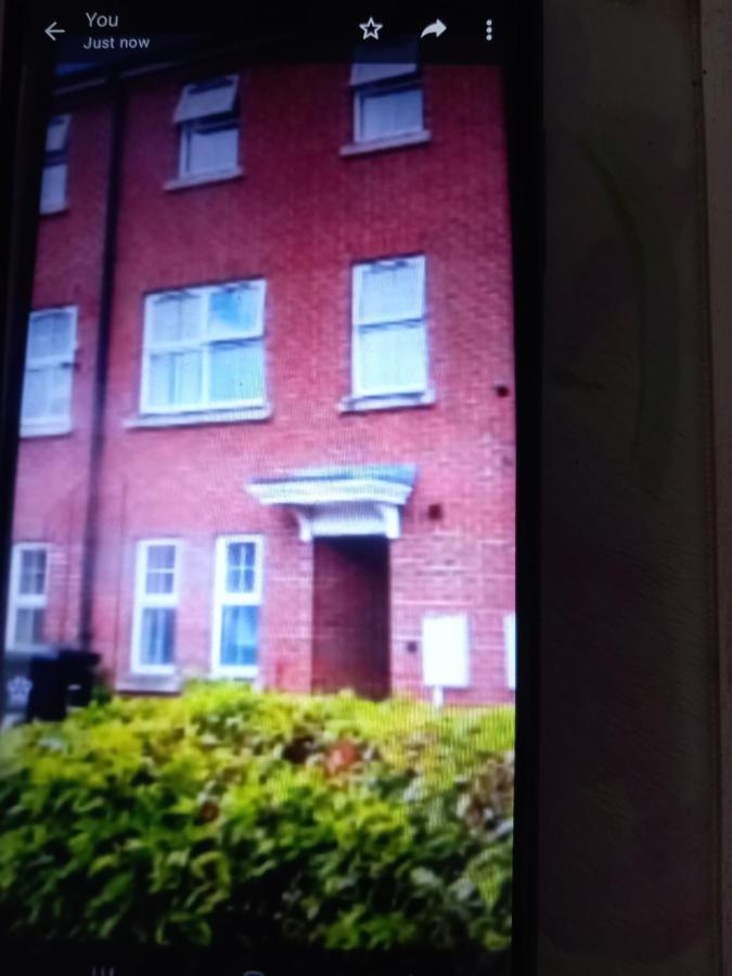 Private Rooms, 2 Showers In 3 Storey Hse, 25 Minutes Walk From Leicester City Centre Exteriér fotografie